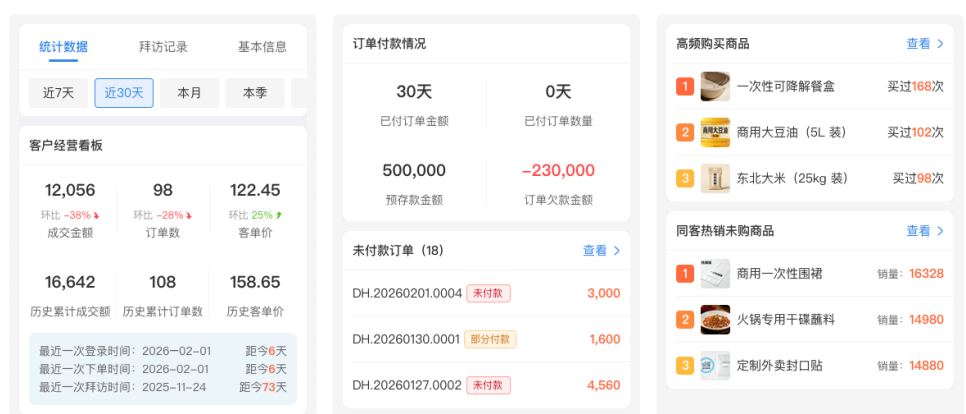 订单智能托管